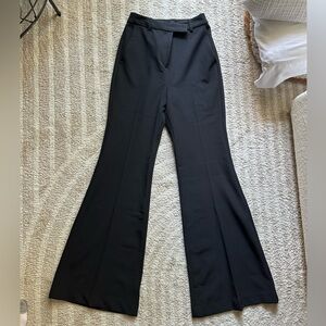 Express Black work pants